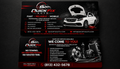 Business Card Design (Front & Back)